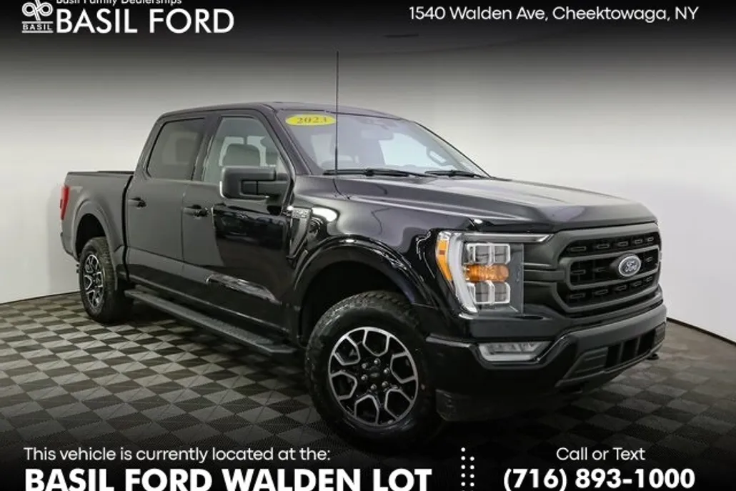 2023 Ford F-150 XLT photo 1