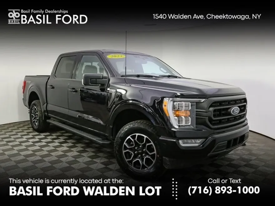 2023 Ford F-150 XLT photo 1