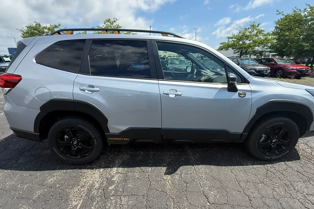 2024 Subaru Forester Wilderness photo 1
