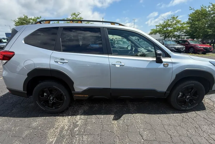 2024 Subaru Forester Wilderness photo 1