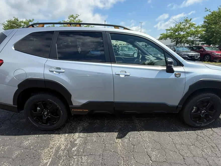 2024 Subaru Forester Wilderness photo 1