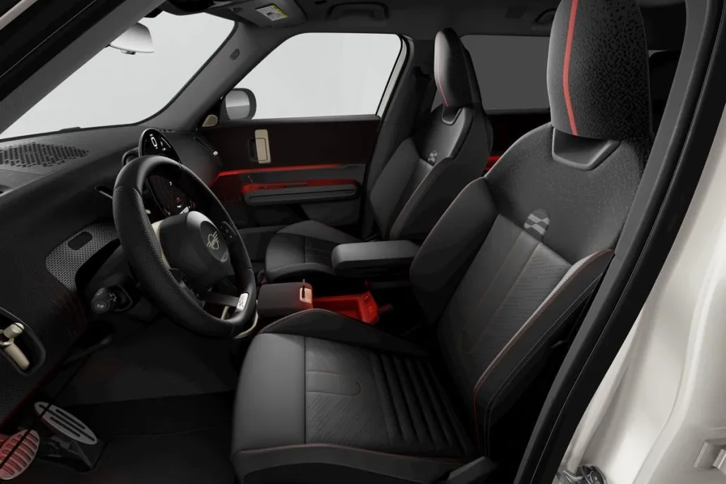 2026 Mini Countryman John Cooper Works ALL4 photo 1