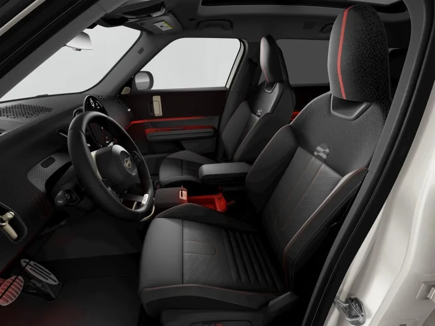2026 Mini Countryman John Cooper Works ALL4 photo 1