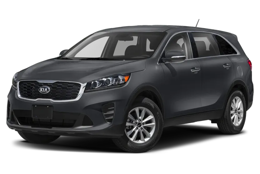 2019 Kia Sorento EX photo 1