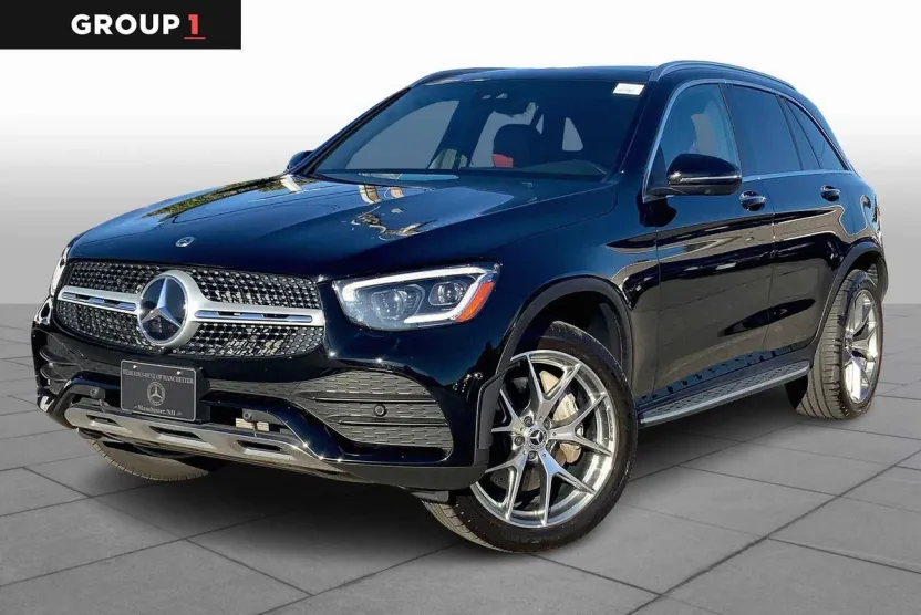 2022 Mercedes Benz GLC 300 4MATIC photo 1
