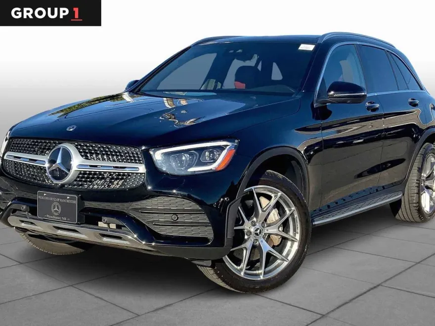 2022 Mercedes Benz GLC 300 4MATIC photo 1