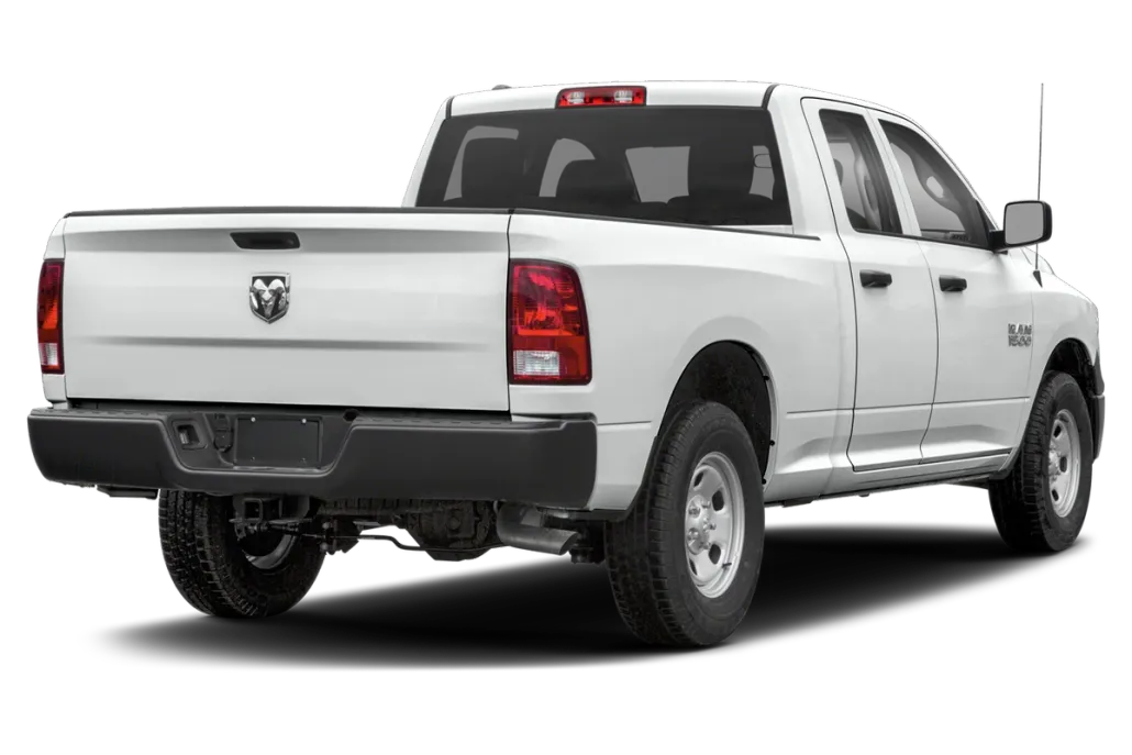 2019 Ram 1500 Classic Tradesman photo 1