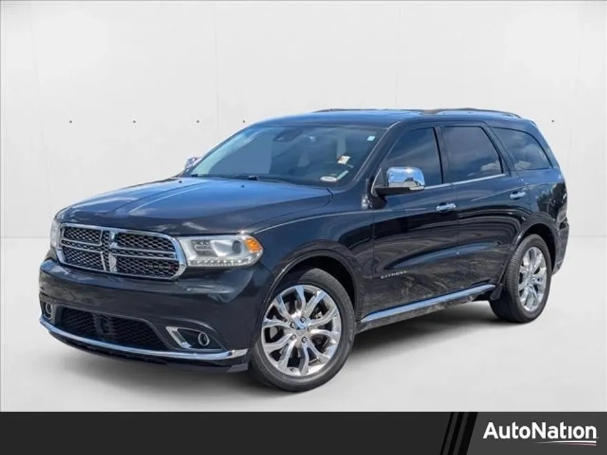 2016 Dodge Durango Citadel Sport photo 1
