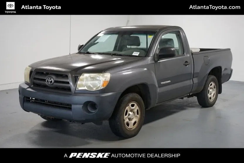 2010 Toyota Tacoma Base photo 1