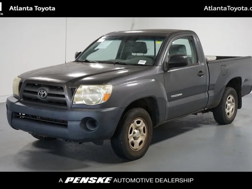 2010 Toyota Tacoma Base photo 1