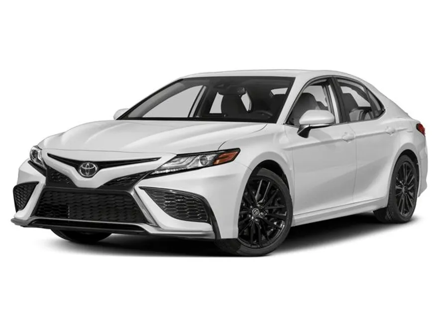 2024 Toyota Camry XSE photo 1