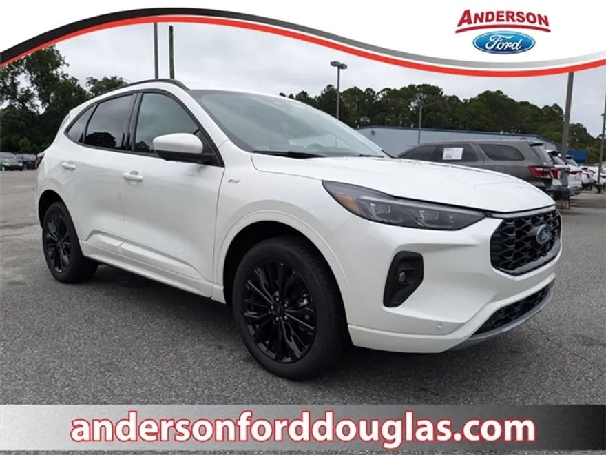 2024 Ford Escape ST-Line Elite photo 1