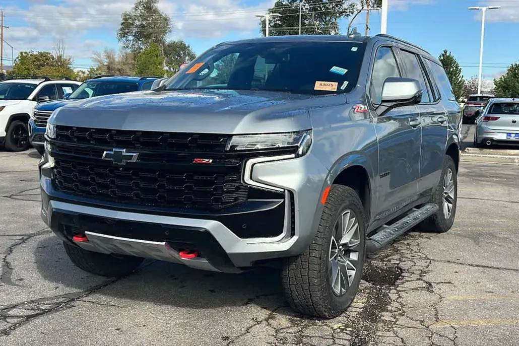 2023 Chevrolet Tahoe Z71 photo 1