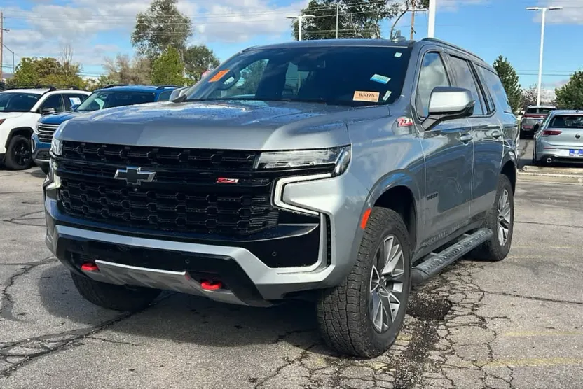 2023 Chevrolet Tahoe Z71 photo 1