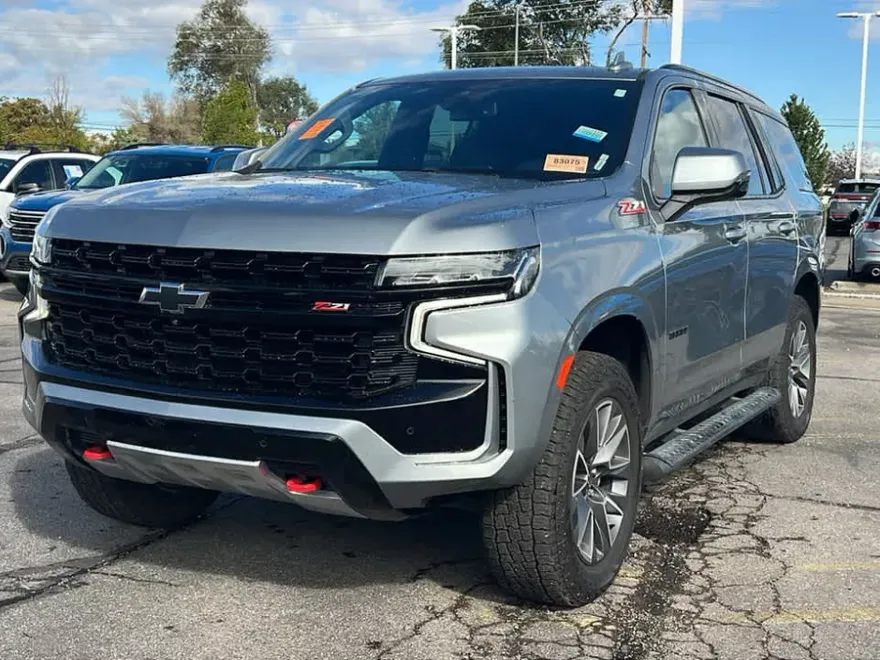 2023 Chevrolet Tahoe Z71 photo 1