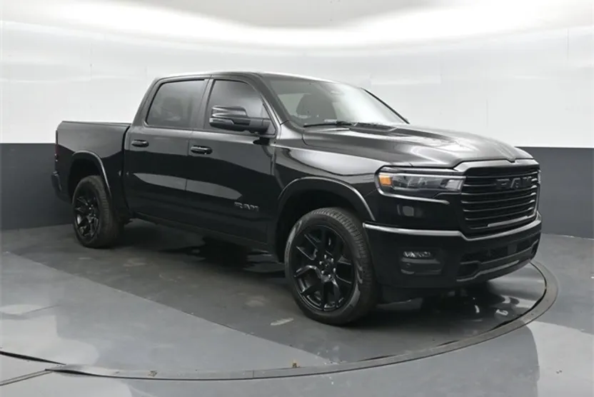 2025 Ram 1500 Laramie photo 1