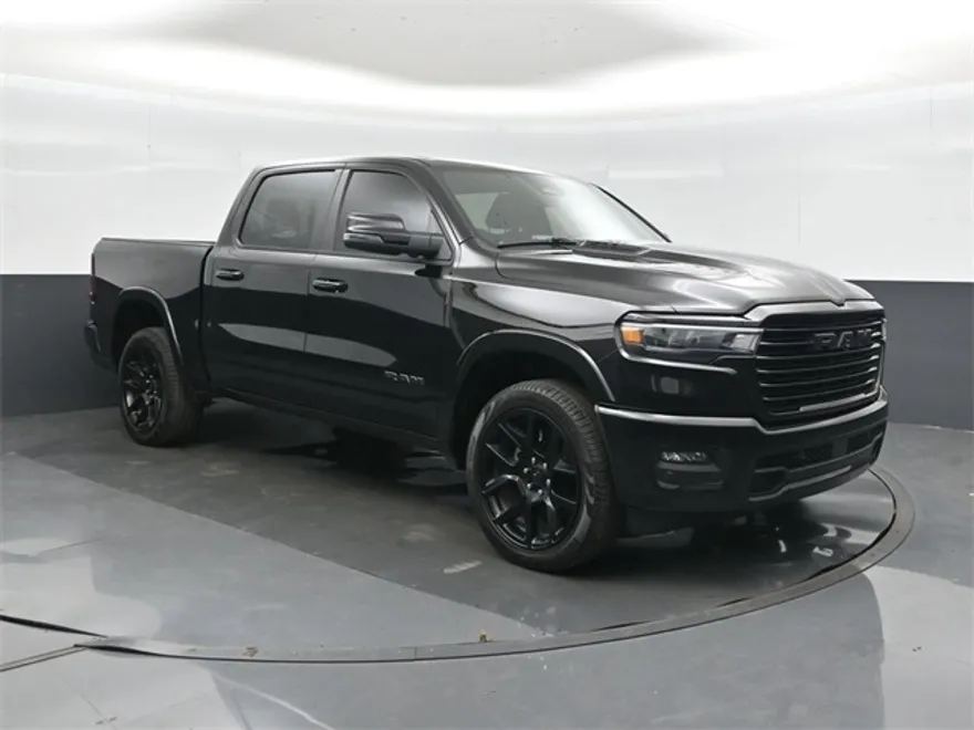 2025 Ram 1500 Laramie photo 1