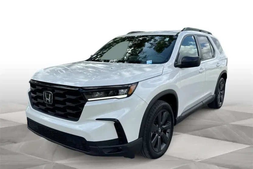 2025 Honda Pilot Sport photo 1