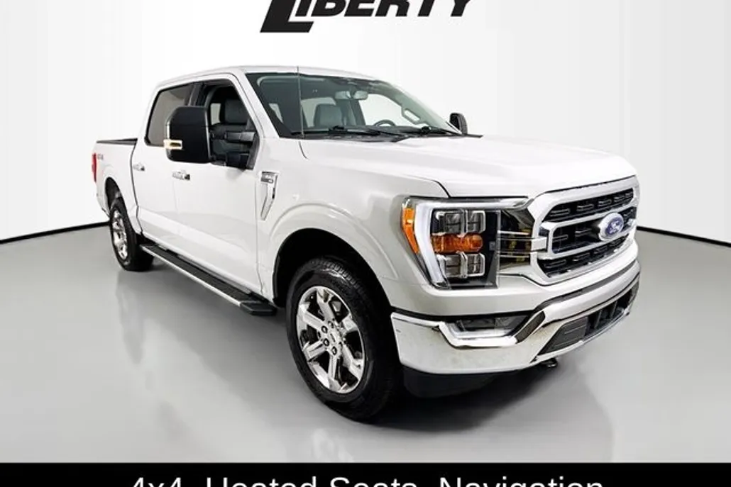 2023 Ford F-150 XLT photo 1