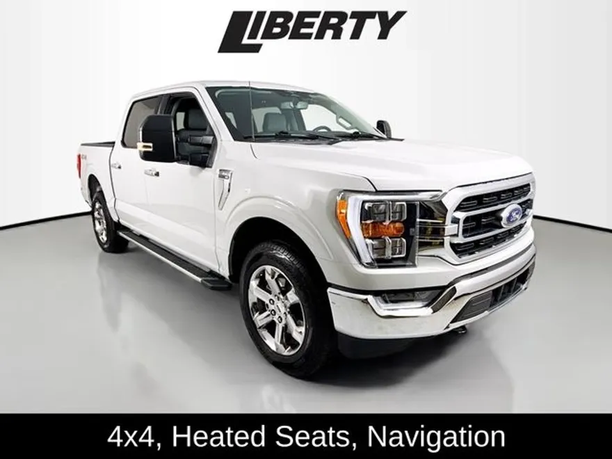 2023 Ford F-150 XLT photo 1