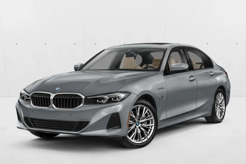 2023 Bmw 330e photo 1