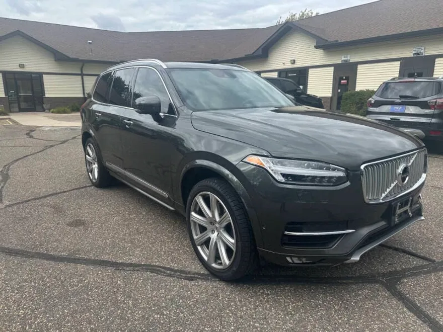 2018 Volvo XC90 T6 Inscription photo 1