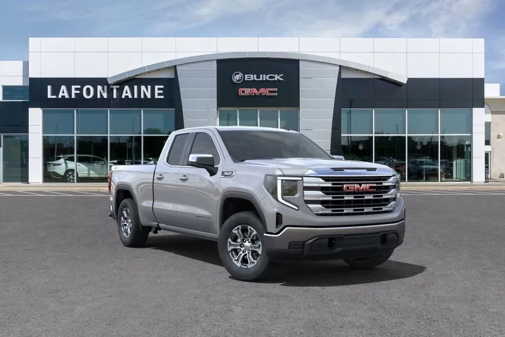 2025 Gmc Sierra 1500 SLE photo 1