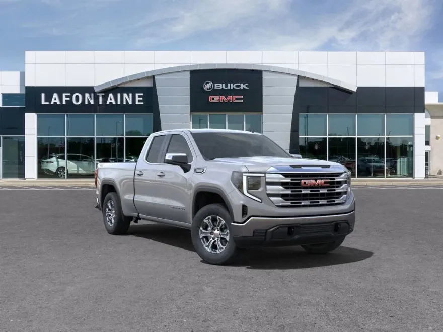 2025 Gmc Sierra 1500 SLE photo 1