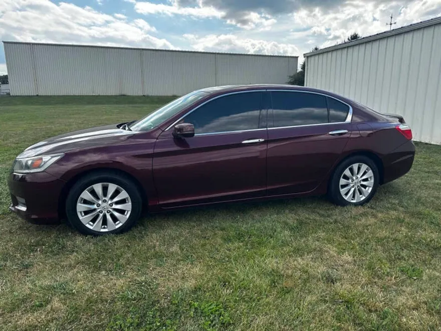 2015 Honda Accord EX-L V6 photo 1