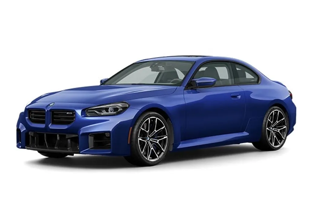 2026 Bmw M2 2-series photo 1