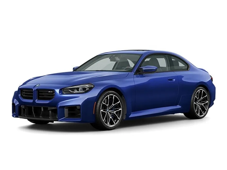 2026 Bmw M2 2-series photo 1