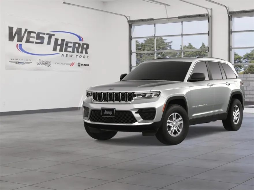 2025 Jeep Grand Cherokee Laredo photo 1