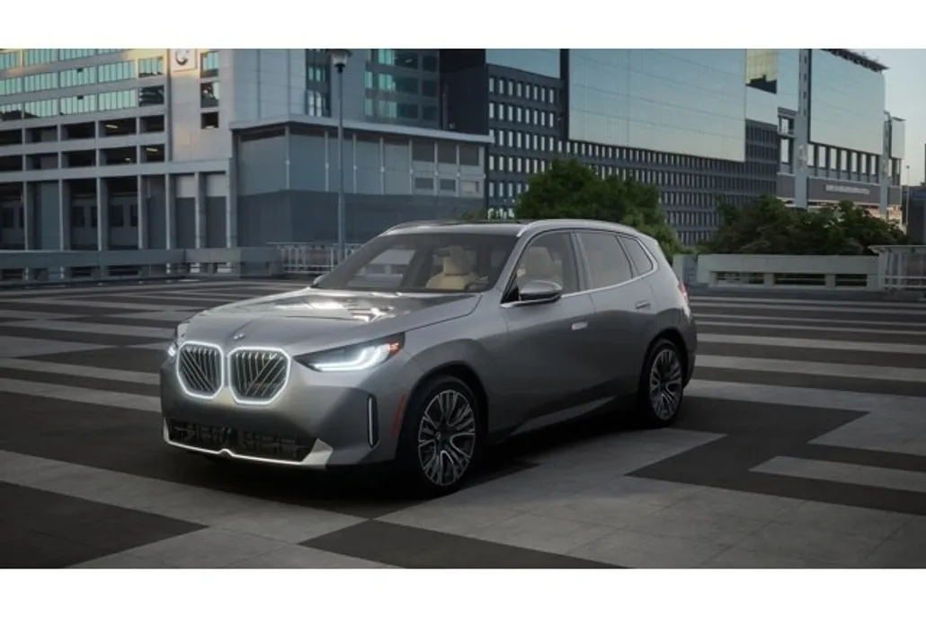 2026 Bmw X3 photo 1