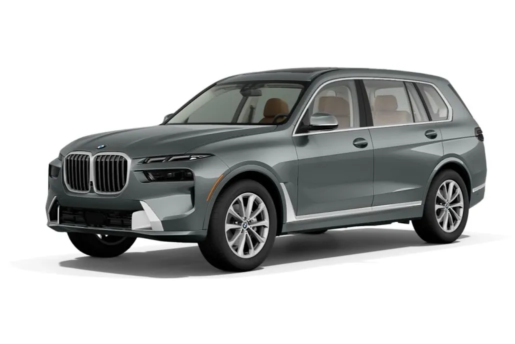 2026 Bmw X7 xDrive40i photo 1