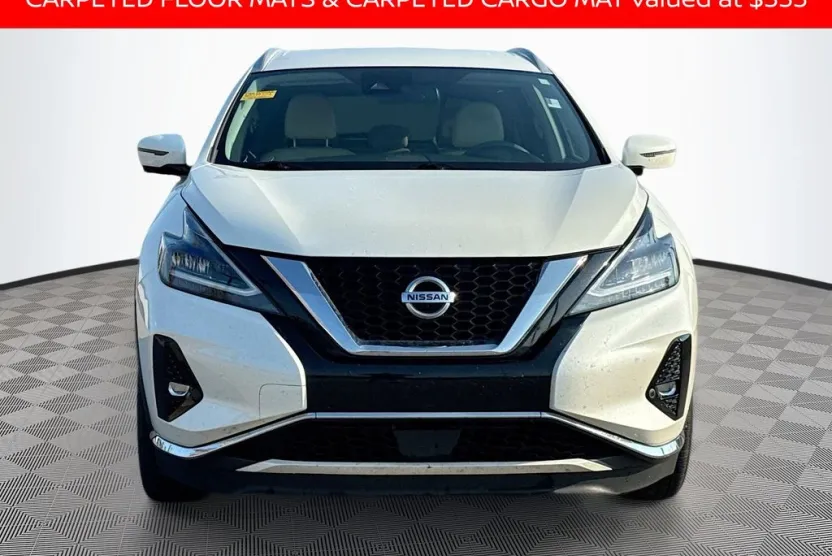2022 Nissan Murano SL photo 1