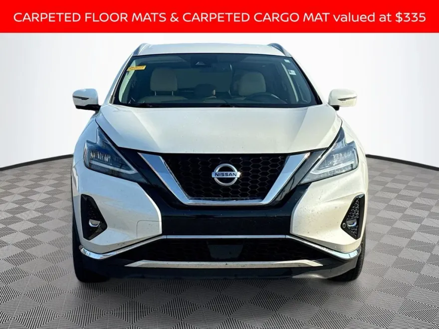 2022 Nissan Murano SL photo 1