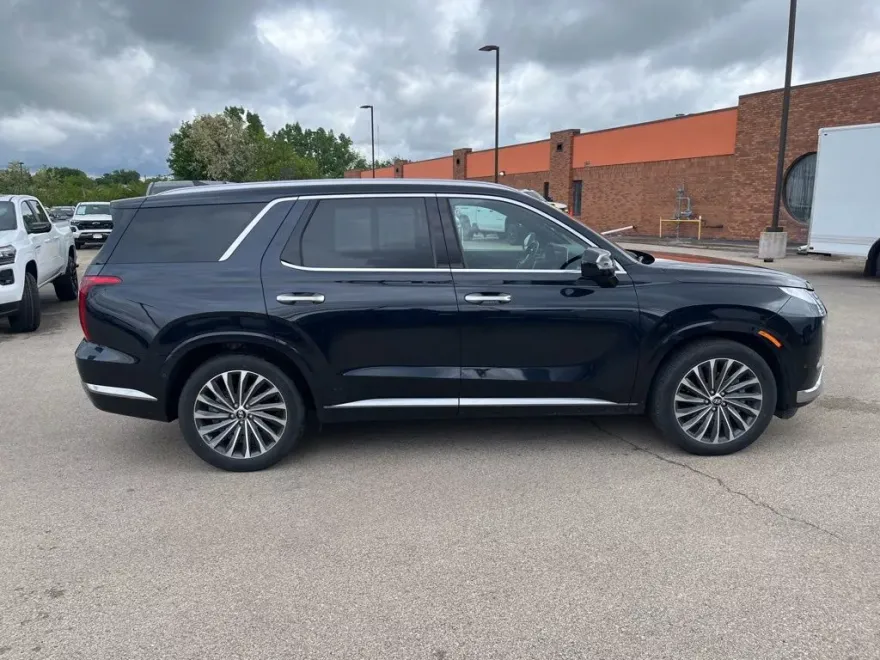 2023 Hyundai Palisade Calligraphy photo 1