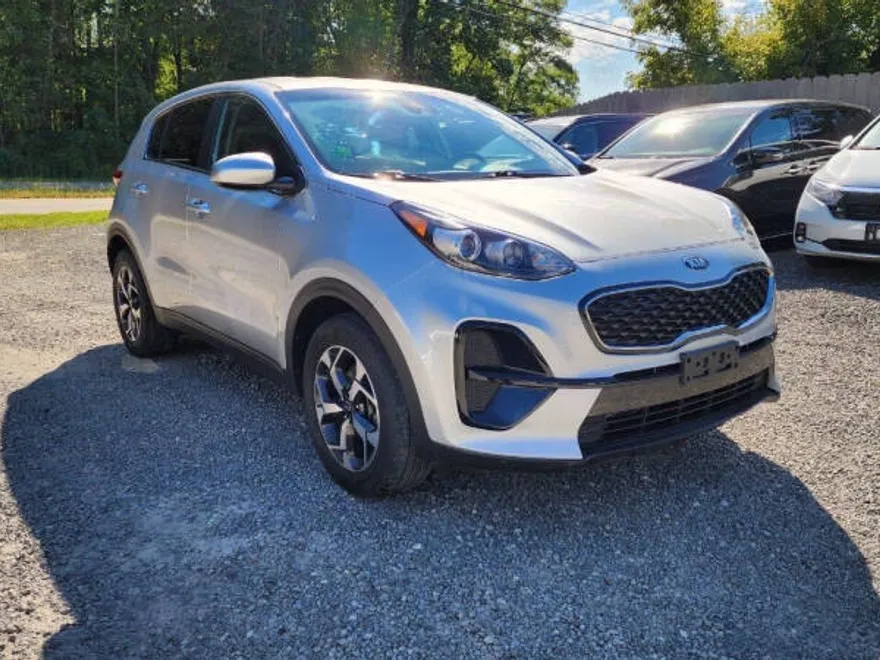 2020 Kia Sportage LX photo 1