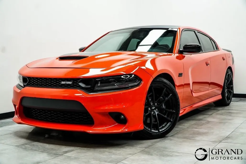 2023 Dodge Charger R/T Scat Pack photo 1