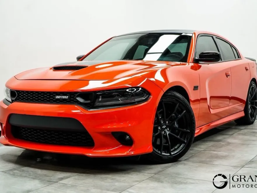 2023 Dodge Charger R/T Scat Pack photo 1