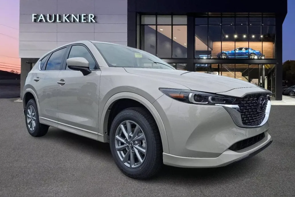 2025 Mazda CX-5 2.5 S Preferred photo 1
