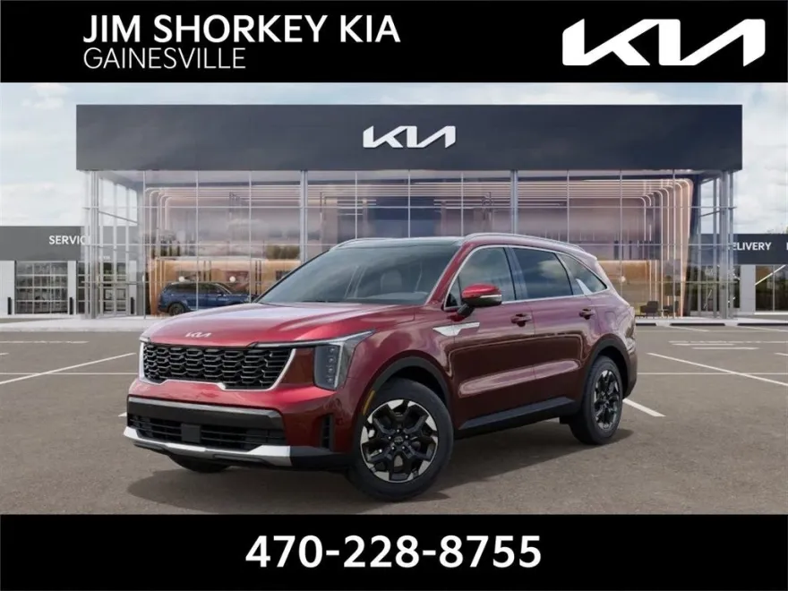 2025 Kia Sorento S photo 1