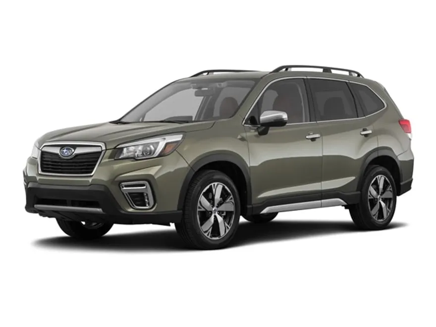 2019 Subaru Forester Touring photo 1