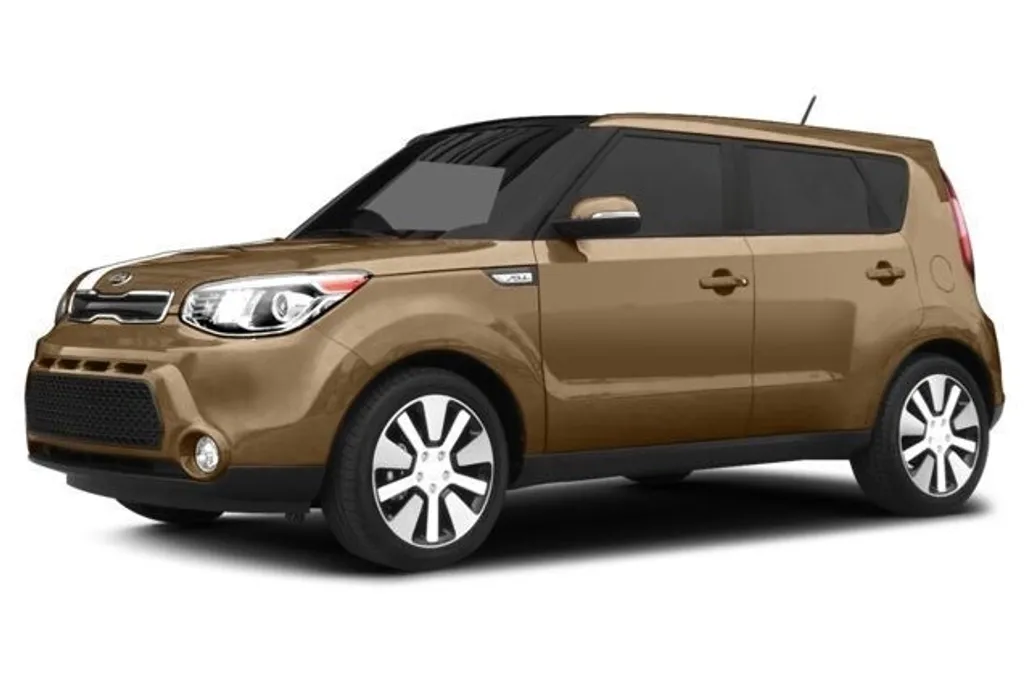 2014 Kia Soul Plus photo 1