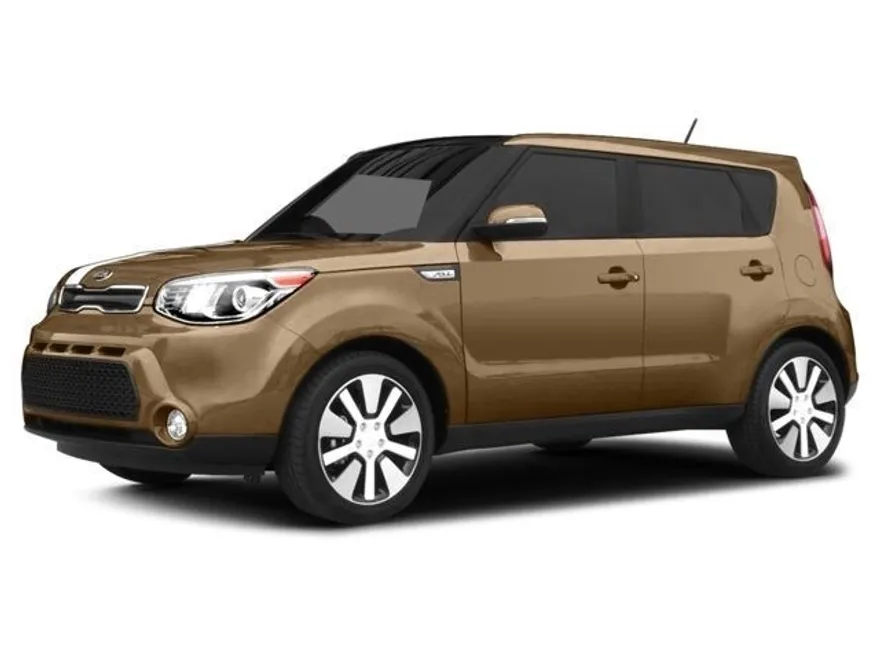 2014 Kia Soul Plus photo 1