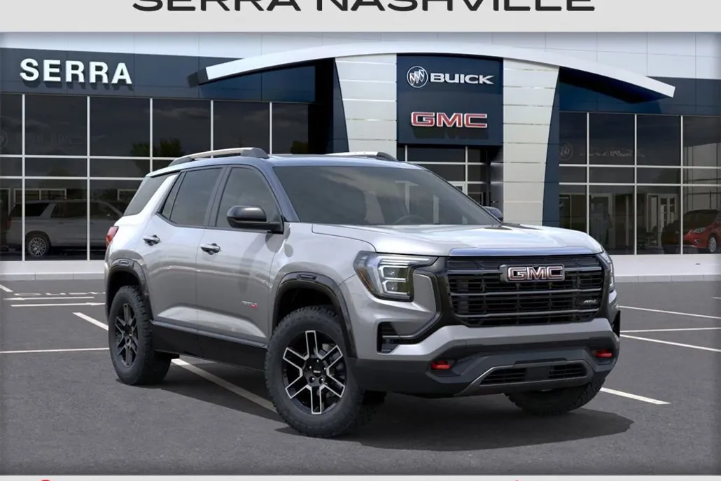 2026 Gmc Terrain AT4 photo 1