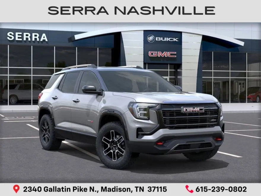 2026 Gmc Terrain AT4 photo 1