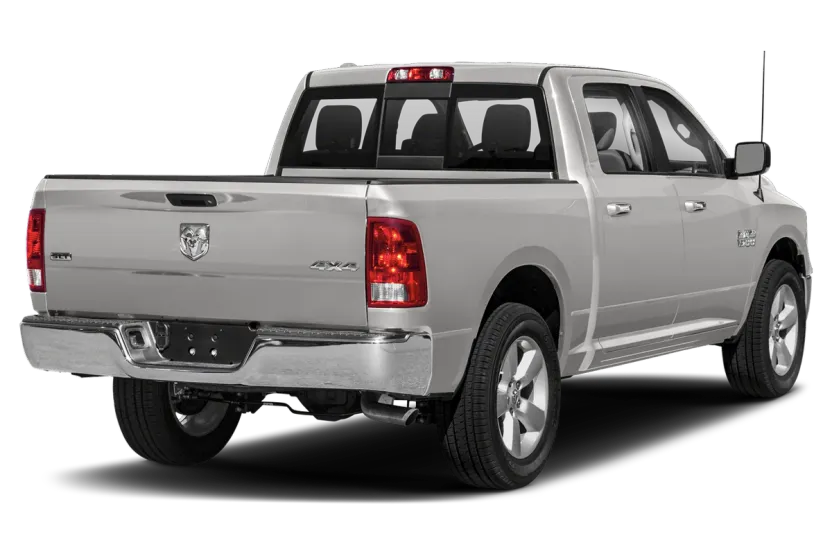2019 Ram 1500 Classic SLT photo 1