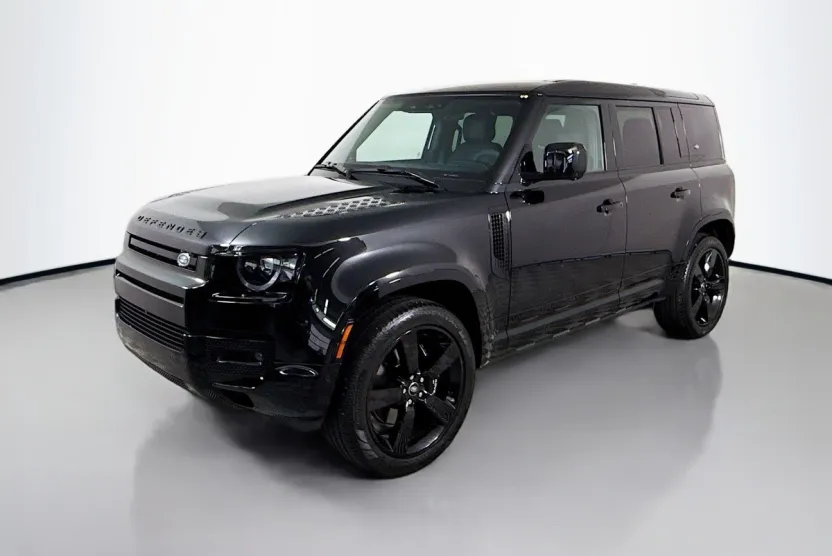 2023 Land Rover Defender 110 V8 110 Carpathian Edition photo 1