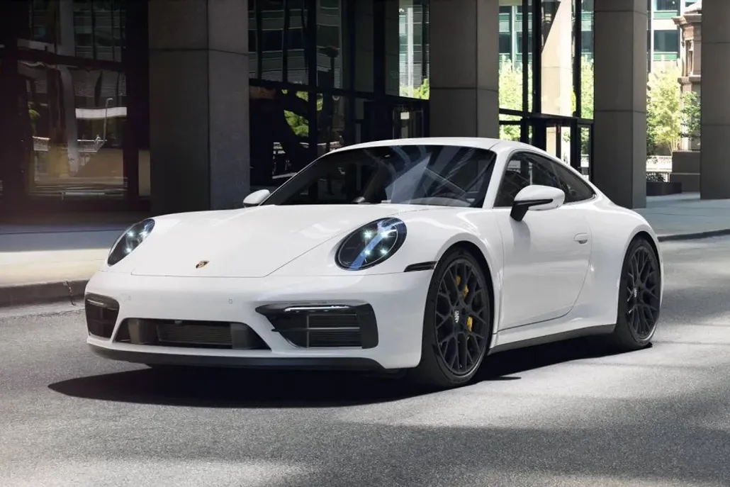 2024 Porsche 911 GTS photo 1